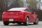 Infiniti G37 Coupe 2009 года